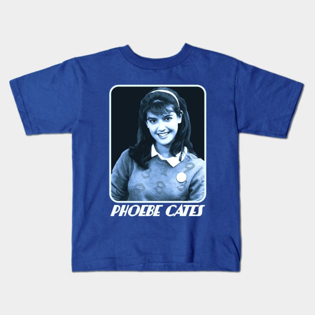 Phoebe Cates 90s Kids T-Shirt by Joker Keder